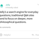 Image for article titled Twitter co-founder relaunches failed search app to compete with Google